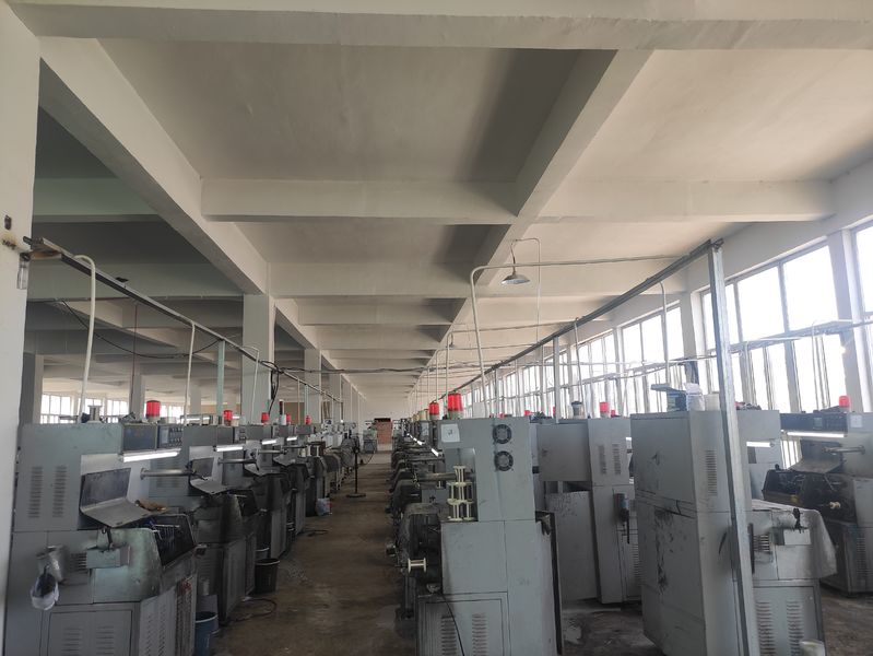 Changzhou Victory Technology Co., Ltd Produktionslinie des Herstellers