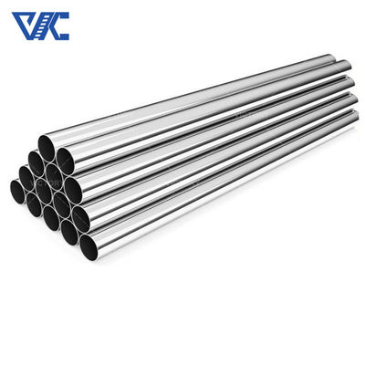 Gute Hochtemperaturfestigkeit Inconel 690 Rohr Nickellegier Rohr für die Kernindustrie