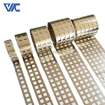 99.9% Pure Nickel Strip N4 N6 Nickel 201 200 Nickel Sheet/Plate Fast Delivery