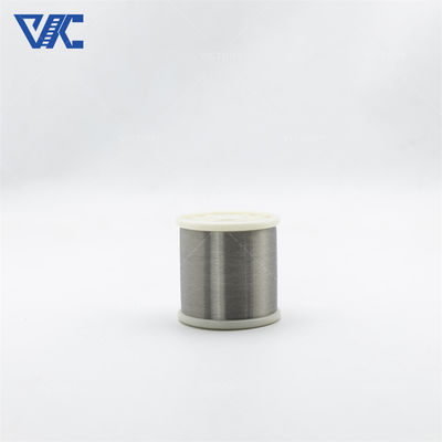 Np1 Np2 Pure Nickel Wire 0.025-10mm In Stock 99.8% Purity