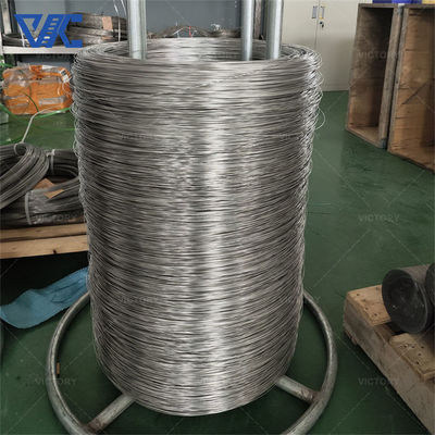 Gute mechanische Eigenschaften Nickellegierteschleim GH3030 Draht Nichtmagnetisch