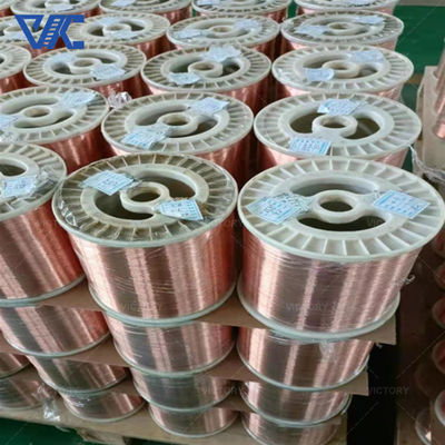 Koeffizient der thermischen Ausdehnung 16,5 X 10 -6/K CuNi Legierung 0,1-10 mm Kupfer und Nickel
