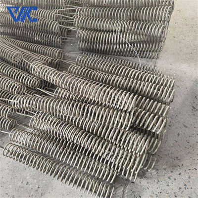 220v 800w Widerstandsdraht Heizungselement Spirale Cr10Ni90 Heizdraht für Ofen