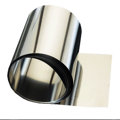 2205 Stainless Steel Strip High Temperature Alloy With Elongation ≥ 30% As Required