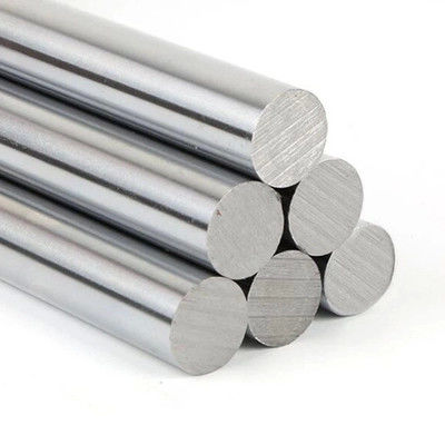 1.45 Resistivity FeCrAl Bright Bar With Temperature Resistance Up To 1400C