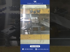 Ihre reinen Nickelplatten werden schnell produziert...