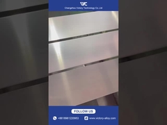 Ihr Produkt aus Nickellegierung ist derzeit in Produktion, bitte warten ~