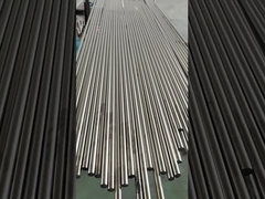 Anpassbare Hastelloy-Stäbe mit einer Zugfestigkeit von 690 MPa